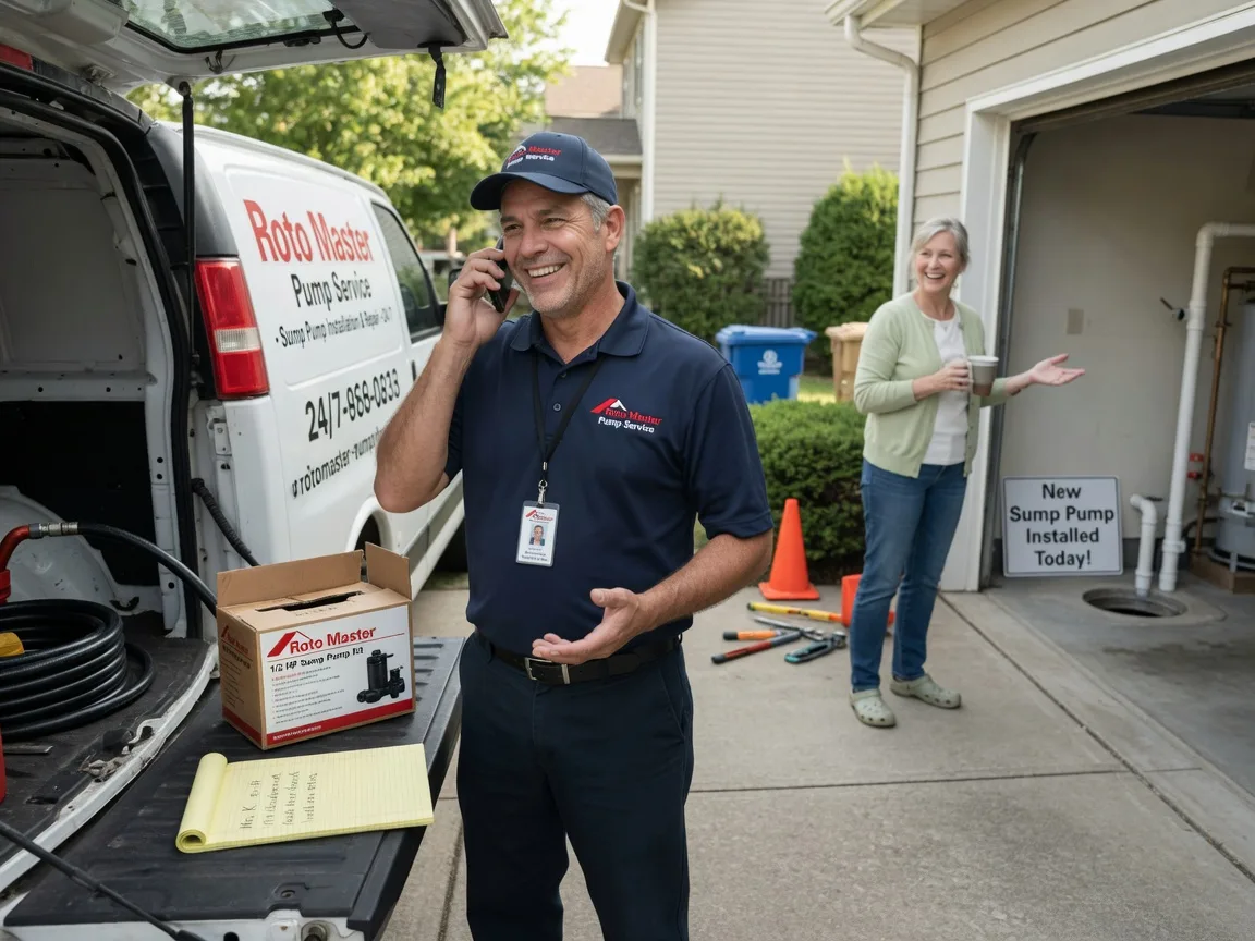 Sump Pump Installation Isabel, SD FAQs